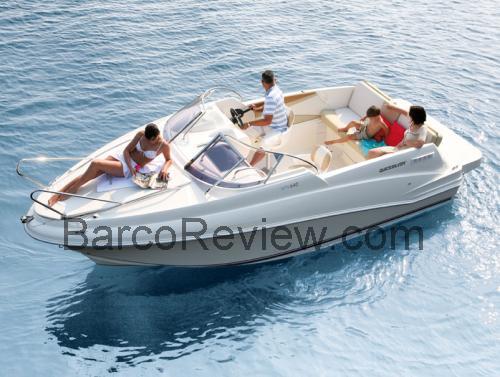 Quicksilver 640 Cruiser ficha técnica y opiniones